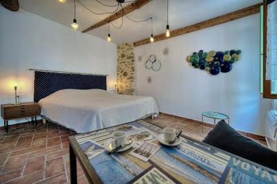 Agreable studio quartier Suquet-Vieux Port A0B185