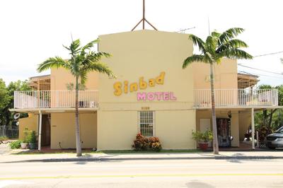 Sinbad Motel, Bild 2