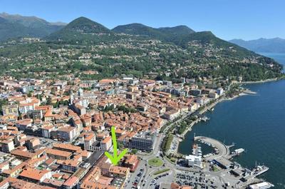 Attico VistaLago - Centro città Verbania