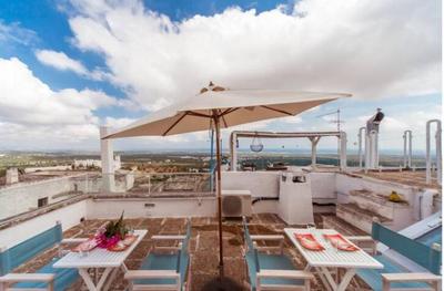 Vista mozzafiato sul mare, suite di lusso - Ostuni