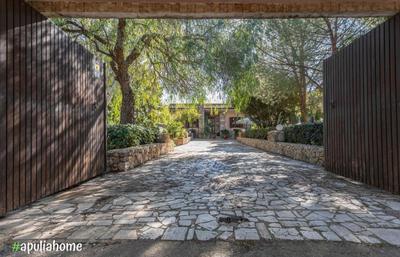 Villa Muelacuta mini piscina a 850 mt sabbia by Apulia Home