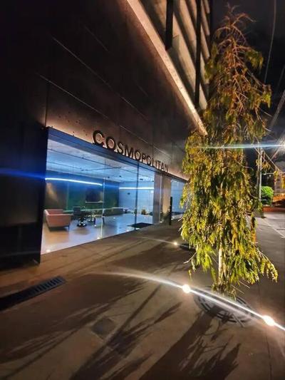 Cosmopolitan APT 1407, 5 Star Facilities, 15m SJO Airport, Parking, Pool, Gym