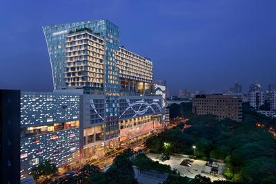 JEN Singapore Orchardgateway by Shangri-La