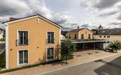 Landhaus Altmuehltal