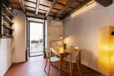 Ciambella Terrace-Rental in Rome