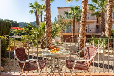 Apartamentos Mundaka Albir