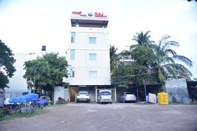 Raj Residency Mysuru