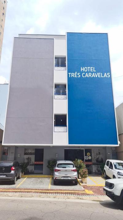 Hotel Três Caravelas