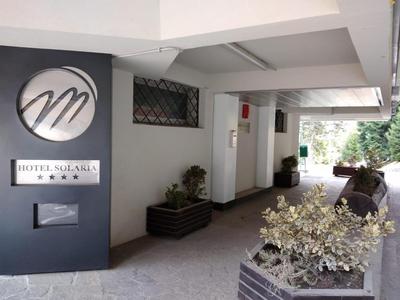 Marilleva1400 Residence Albaré hotel Solaria