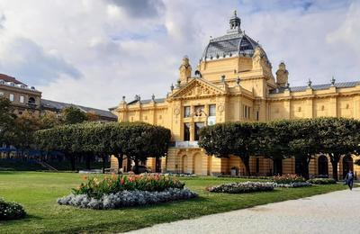 Sedaki Apartments in the Center of Zagreb