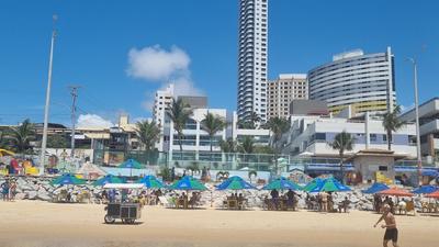 Beira-Mar no Ponta Negra Beach - Conforto para toda família - Suítes 112, 313 e 332