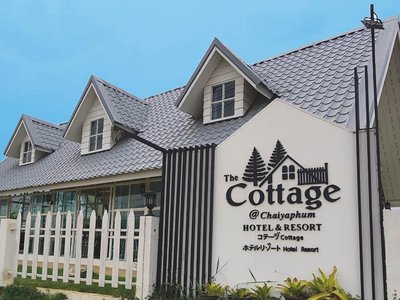 The Cottage at Chiyaphum