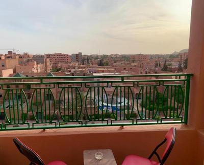 Perle Rare à Marrakech Emplacement Idéal