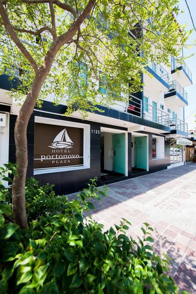 Hotel Portonovo Plaza Malecon