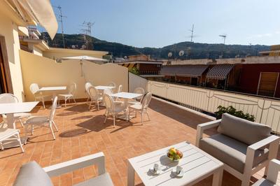 TOFANI APARTMENT - luminoso con terrazzo panoramico