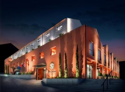 Forte de Gaia, Autograph Collection