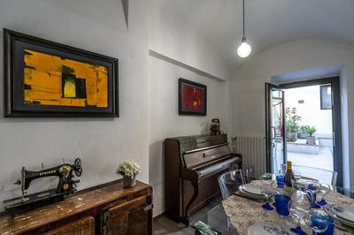 Pianista's house