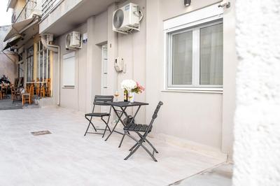 Cozy Luxury Apartment In The Center Of Heraklion