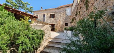 Hvar Stone Villa with pool