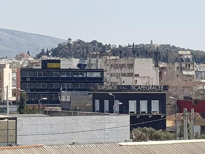 Elegant House With Acropolis View