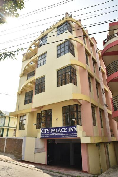 Hotel City Palace Inn