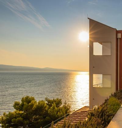 Luxury Apartments Villa Opera
