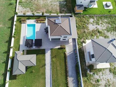 Luxury Villa Plaka Litochorou with Pool