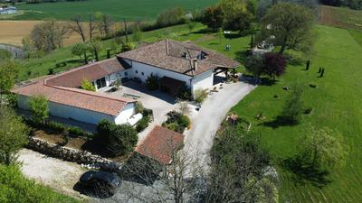 Ferienwohnung Au Pajot