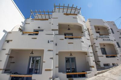 Ampelos Residence Naxos