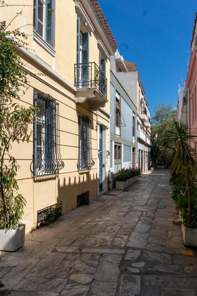 Afrodite's Mansion in Plaka by JJ Hospitality