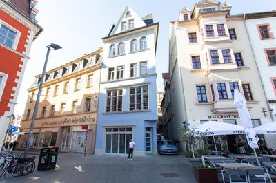 FullHouse - Halle - M14 Apartments - Marketplace - Wonderful View