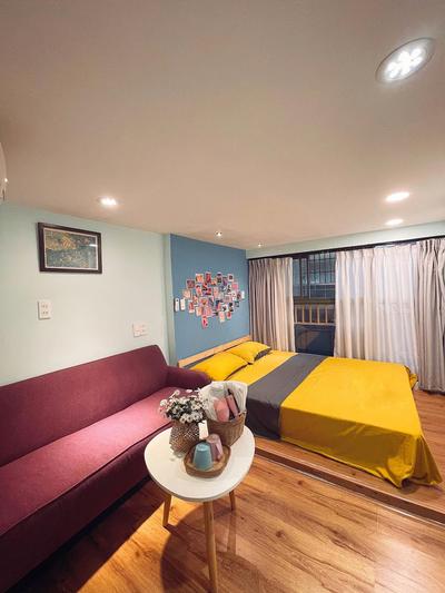 Chang ơi homestay Sai Gon