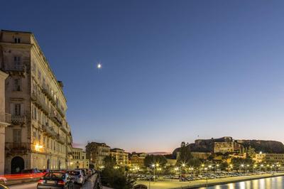 Mouragia Loft - Waterfront Old Corfu Town