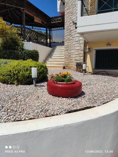 Melrose maisonette by the sea