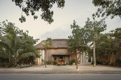Hotel Ma'xanab Tulum