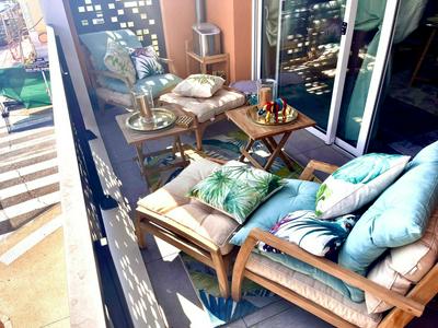 appartement carqueiranne le port