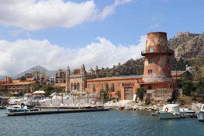 Casa de Paoli - Vista Mare Arenella, Palermo con Parcheggio Privato