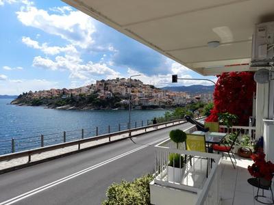 Globy SeaView Apartments Kavala