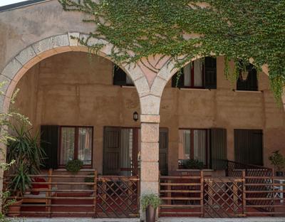 Corte Roveggia - Bilocale Monet