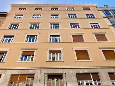 Residence Neverin City Center with Garage near Piazza Unità & Train Station