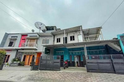 Villa Ghazani 4 at Desa Wisata Songgokerto