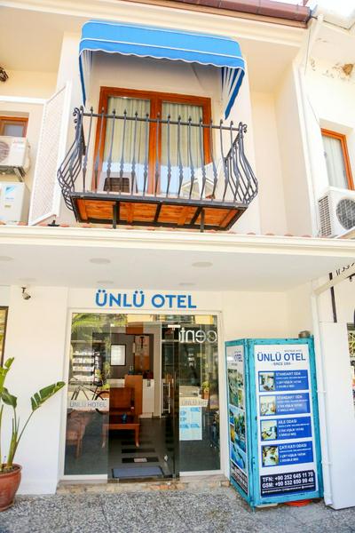 Gocek Unlu Hotel