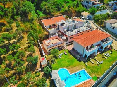 Appartamenti Borgo Panoramico N 9