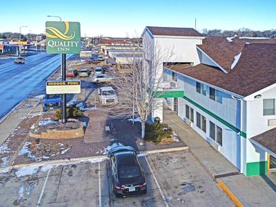 Quality Inn Pierre-Fort Pierre, Billede 2