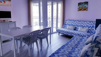 Apartamento playa LLevant mejor zona Salou