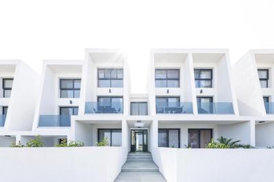 Sky Island House - Design Maisonette Kallithea
