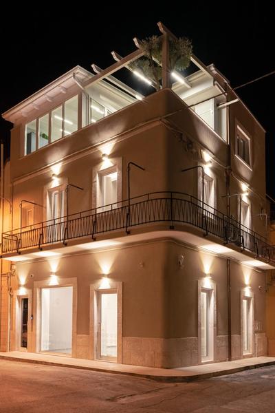 Antonio Busco rooms