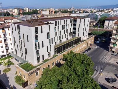 Camplus Firenze Fortezza Casa Per Ferie