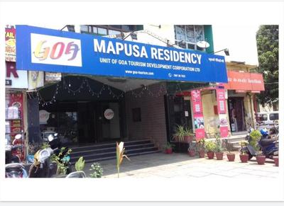 Mapusa Residency