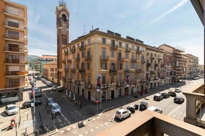 Lingotto quiet & cozy apartment